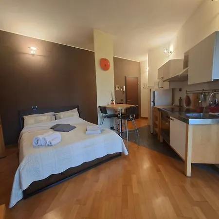 Centro Storico Con Vista Διαμέρισμα Πιατσέντζα
